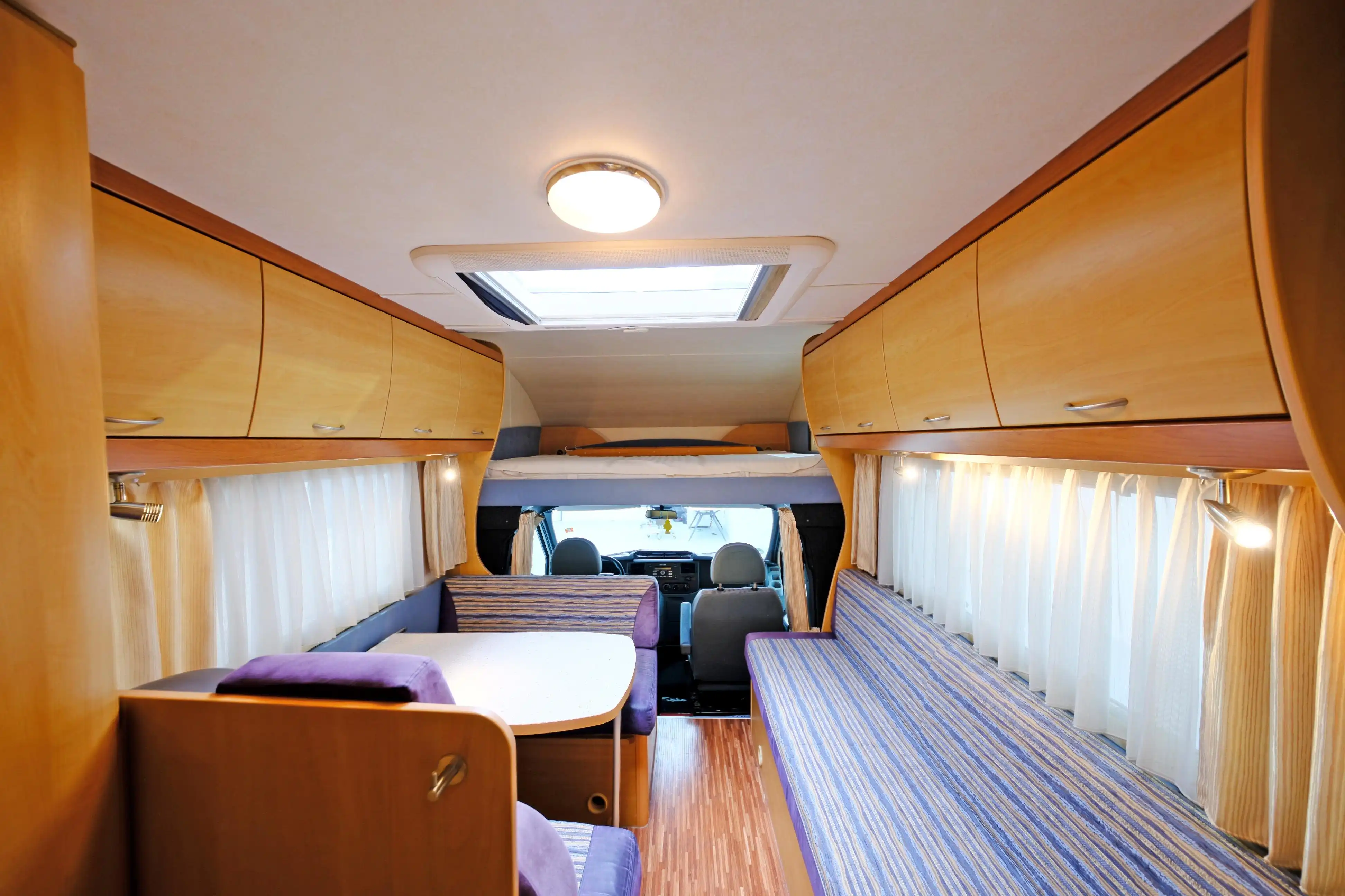 EURAMOBIL A 580 LS
